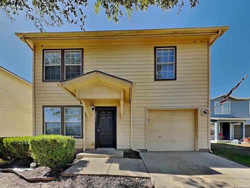 4611 Stallion Cv, San Antonio, TX, 78244-3519 | Card Image