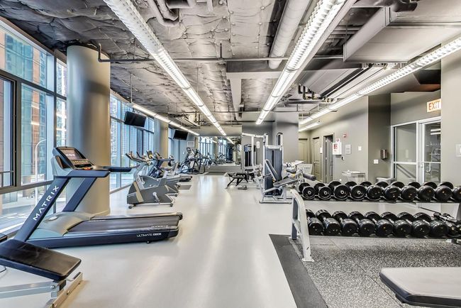 UNIT-1405 - 450 E Waterside Dr, Condo with 1 bedrooms, 1 bathrooms and 1 parking in Chicago IL | Image 25