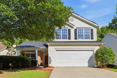 1558 Silver Ridge Dr, Austell, GA, 30106-2116 | Card Image