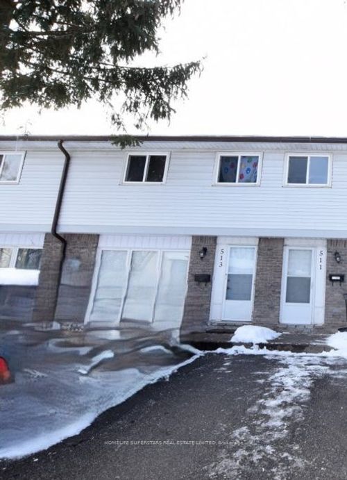 4-513 Parkview Cres, Cambridge, ON, N3H4Z9 | Card Image