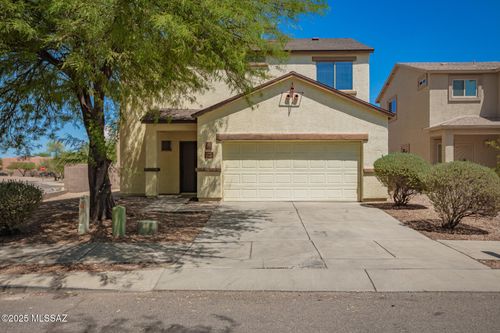 5767 E Camino De Azucar, Tucson, AZ, 85756-8563 | Card Image