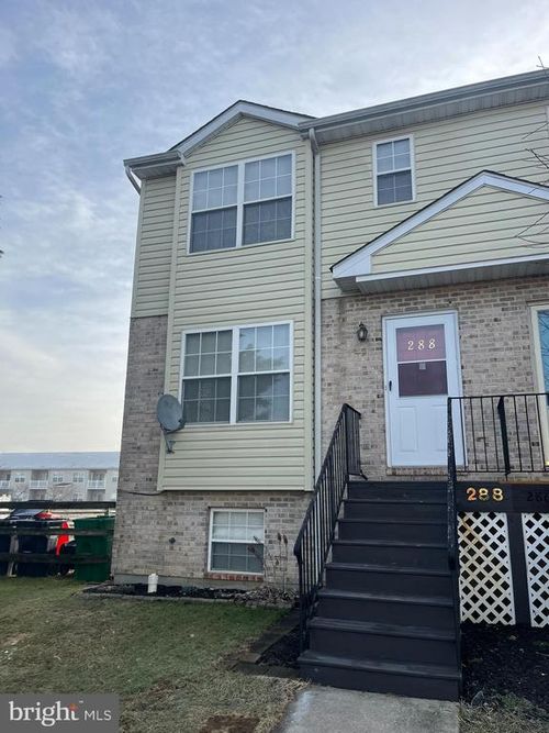 288 Vincent Cir, MIDDLETOWN, DE, 19709-3000 | Card Image