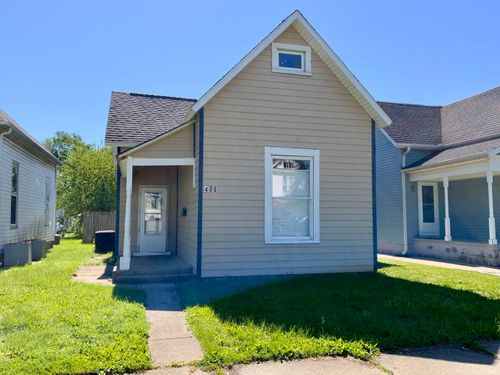 408 Burlington Ave, Logansport, IN, 46947-4978 | Card Image