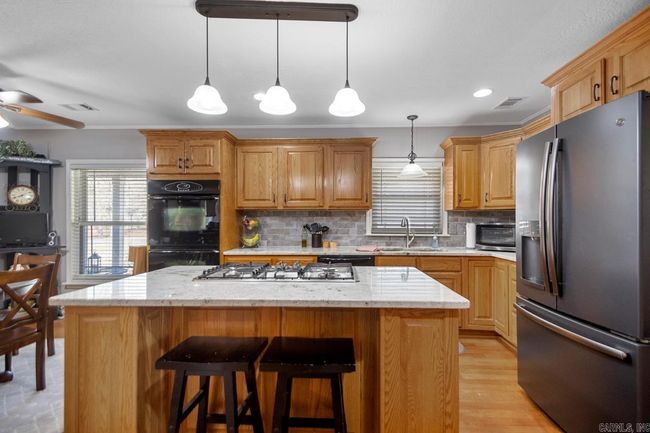 2925 E Snow Ln, House other with 3 bedrooms, 3 bathrooms and null parking in Alexander AR | Image 21