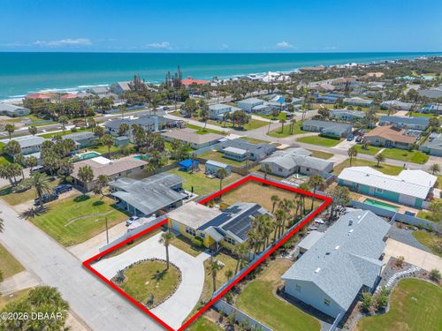 216 Ocean Terrace, Ormond Beach, FL, 32176 | Card Image