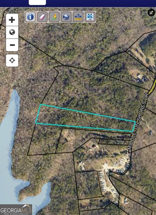 0 Middleton Shores Dr, Elberton, GA, 30635 | Card Image
