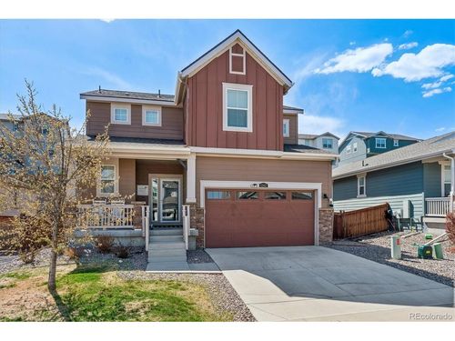 1262 High Point Trl, Elizabeth, CO, 80107 | Card Image