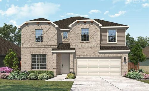 2805 Ruby Laurel Drive, Iowa Colony, TX, 77583 | Card Image