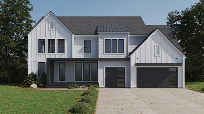 The "Magnolia" floor plan is a "To Be Built" home based on a previous model. | Image 3