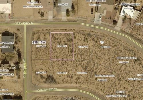6888 E Rio Verde Drive, Kingman, AZ, 86401 | Card Image