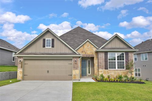 1453 Lake Ridge Dr, Brenham, TX, 77833-1486 | Card Image