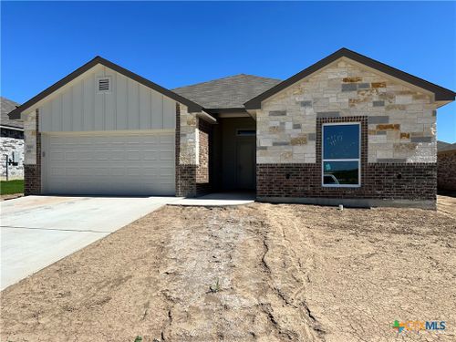 3105 Seeker Street, Killeen, TX, 76549 | Card Image