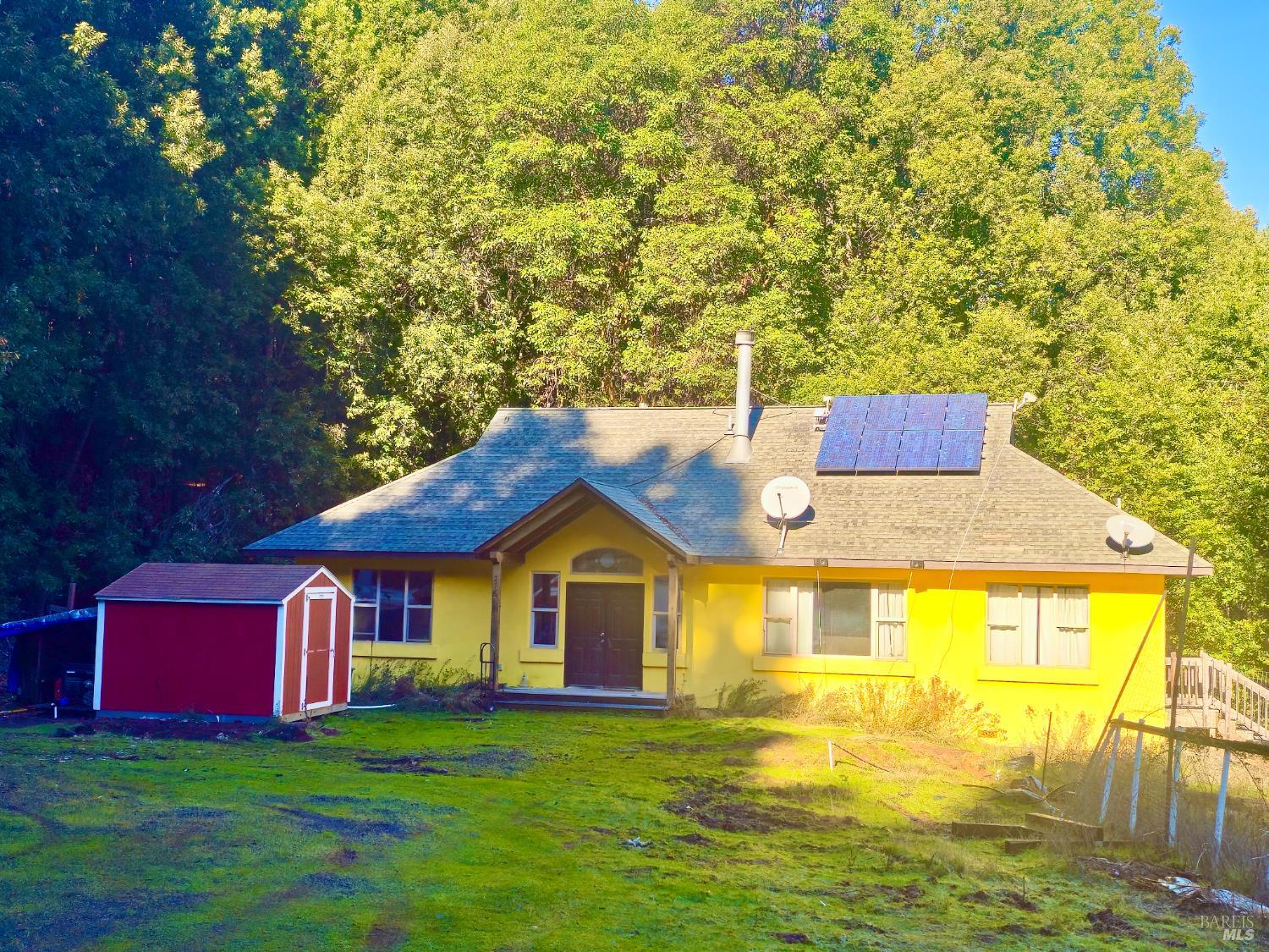 Residential in Willits