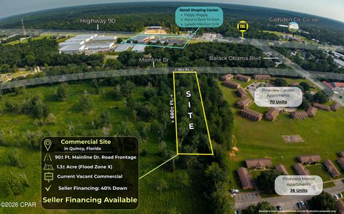 0 Mainline Dr, Quincy, FL, 32351 | Card Image