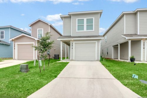 7614 Aston Cross, San Antonio, TX, 78253-7350 | Card Image