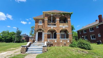 3330 Tuxedo Street, Home with 0 bedrooms, 2 bathrooms and null parking in Detroit MI | Image 1