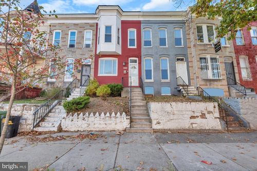 1804 Braddish Ave, BALTIMORE, MD, 21216-3542 | Card Image