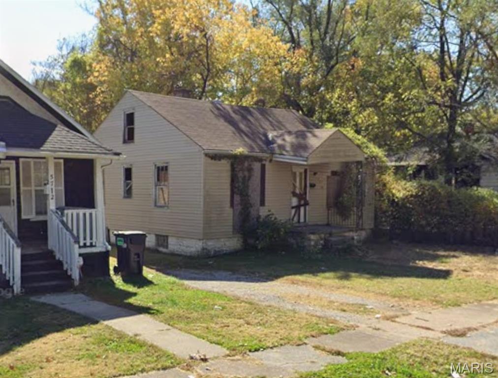 Residential in East St Louis