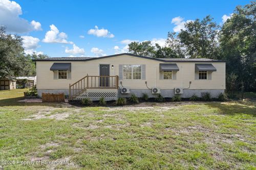 18446 Edgewood Dr, Spring Hill, FL, 34610-6156 | Card Image