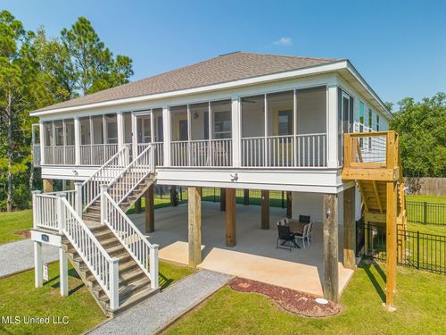 124 Lafitte Drive, Waveland, MS, 39576 | Card Image