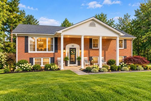 103 Pleasant Ridge Dr, Richmond, KY, 40475-3530 | Card Image
