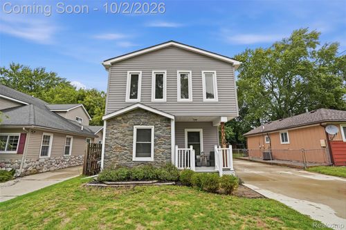 4908 Lakeview Ave, West Bloomfield, MI, 48324-1543 | Card Image