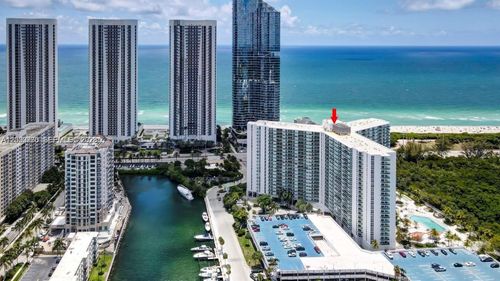 208-100 Bayview Dr, Sunny Isles Beach, FL, 33160-4751 | Card Image
