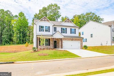 5 - 727 Crossroads Court, House other with 3 bedrooms, 2 bathrooms and 4 parking in Powder Springs GA | Image 1