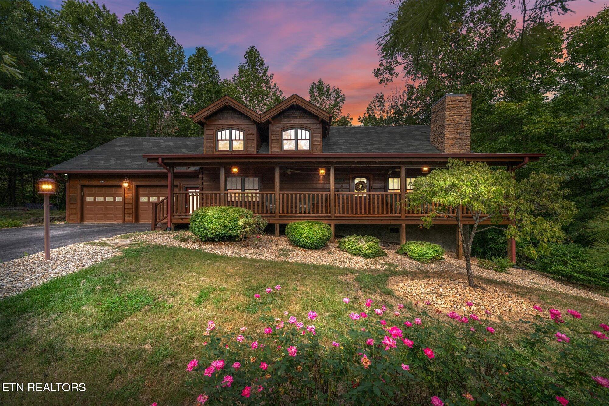 2746 Cedar Falls Way, For Sale in Sevierville - eXp Realty