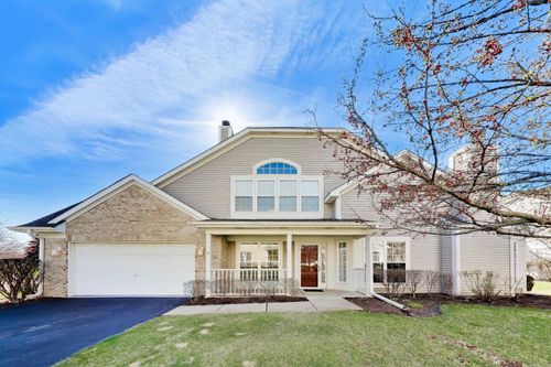 2710 Old Woods Trail, Plainfield, IL, 60586 | Card Image
