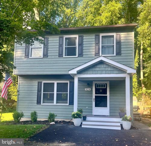 924 N Forest Trl, CROWNSVILLE, MD, 21032-1809 | Card Image