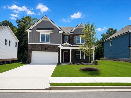 1796 Kingsmere Run Dr, Loganville, GA, 30052-6267 | Card Image