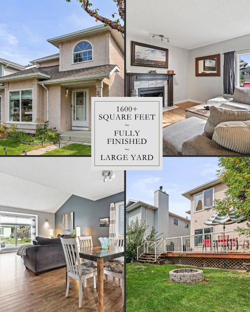 32 Millrise Cres Sw, Calgary, AB, T2Y2H6 | Card Image