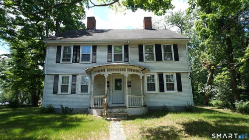 245 Deerfield Rd, Windsor, CT, 06095-4258 | Card Image