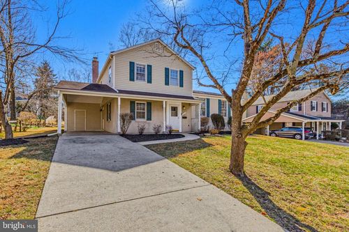 613 Goldsborough Dr, ROCKVILLE, MD, 20850-1905 | Card Image