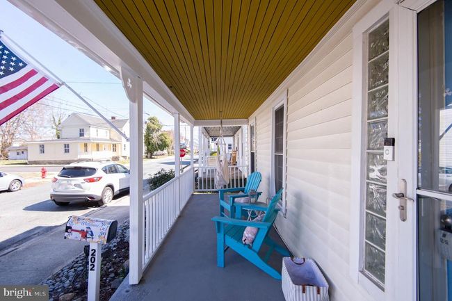202 Choptank Ave, House other with 3 bedrooms, 2 bathrooms and null parking in CAMBRIDGE MD | Image 65