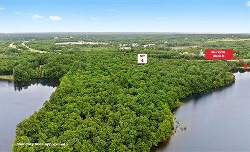 229 LOT 4 Reservoir Rd, Smithfield, RI, 02859 | Card Image