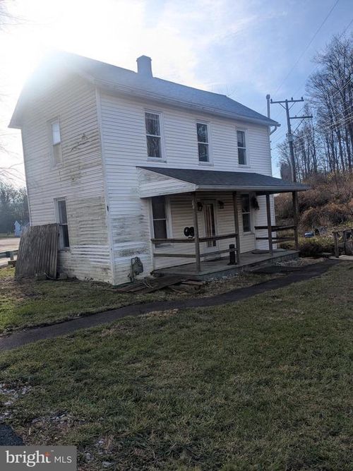 84 S Grant St, FROSTBURG, MD, 21532-1935 | Card Image