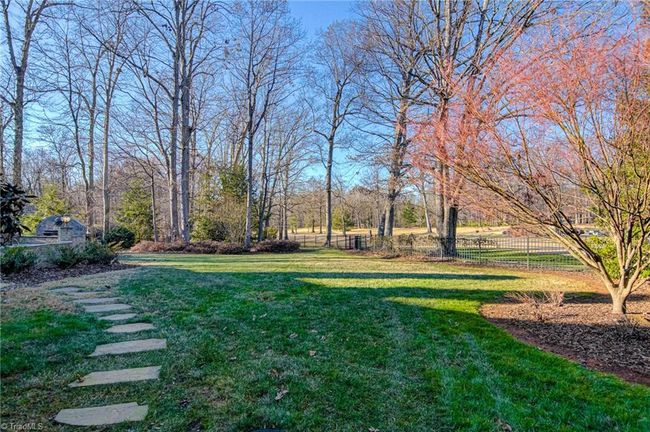 3913 Brass Cannon Ct, House other with 4 bedrooms, 4 bathrooms and null parking in Greensboro NC | Image 46