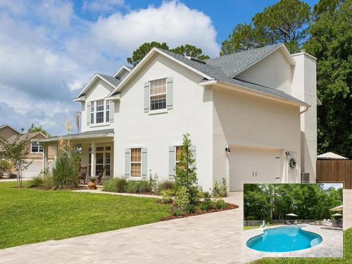 309 Elza Ln, ST AUGUSTINE, FL, 32086-5671 | Card Image