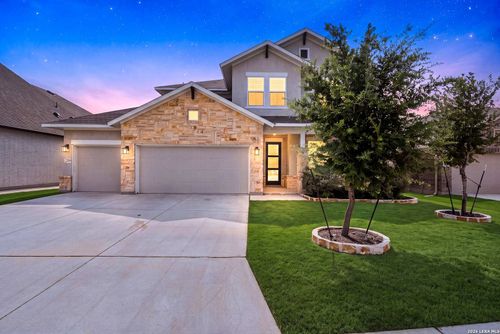 10514 Merrick Run, San Antonio, TX, 78254-2754 | Card Image