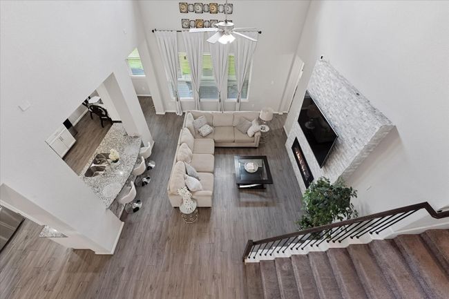 3823 Fleetwood Falls Ln, House other with 5 bedrooms, 4 bathrooms and 2 parking in Spring TX | Image 15
