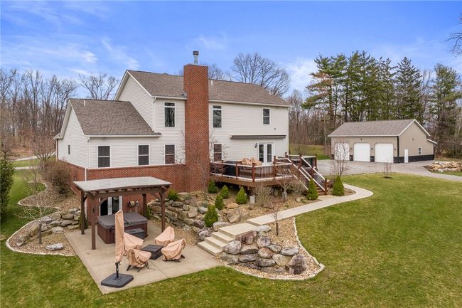 12 Kelly Ct, House other with 4 bedrooms, 4 bathrooms and 5 parking in Gibsonia PA | Image 44