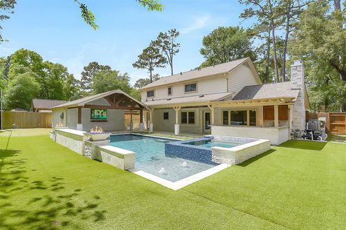 9519 Oxted Lane, Spring, TX, 77379 | Card Image