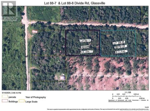 7 Divide Rd, Divide, NB, E7L | Card Image