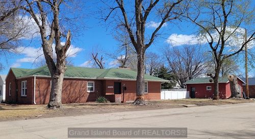 1419 N Kimball St, Grand Island, NE, 68801-2550 | Card Image