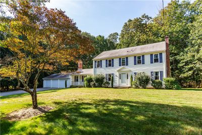 44 Smoke Ridge Drive, House other with 4 bedrooms, 2 bathrooms and 9 parking in North Kingstown RI | Image 1