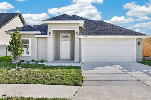 3420 E Mcgrady Street, Edinburg, TX, 78542 | Card Image