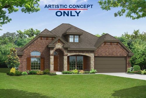 621 S Hidden Lakes Dr, Desoto, TX, 75115-5868 | Card Image