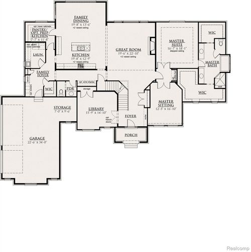5825 Lahser Rd, Bloomfield Hills, MI, 48301-2017 | Card Image